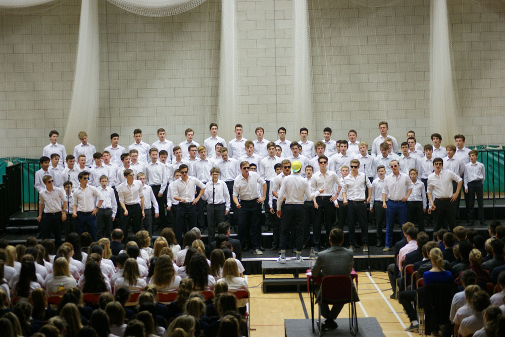 House Song 2015 - Walters